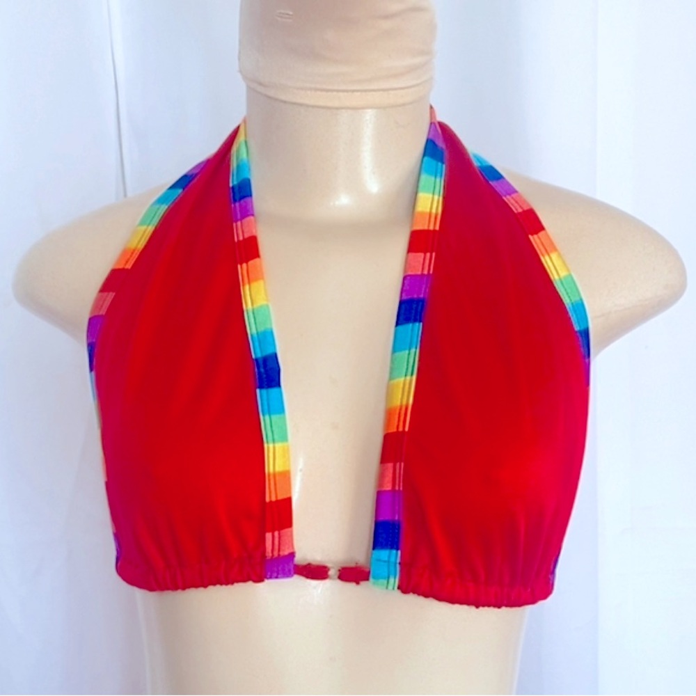 Halter Top / Pride 🏳️🌈 / Handmade